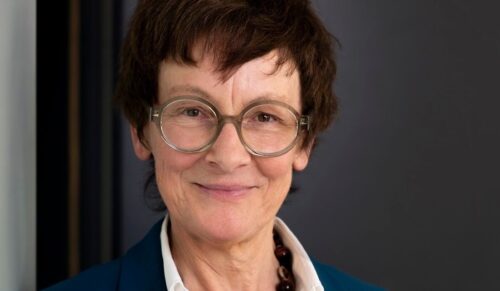 Gertrud Demmler, Vorständin der SBK-Betriebskrankenkasse (Foto: SBK)
