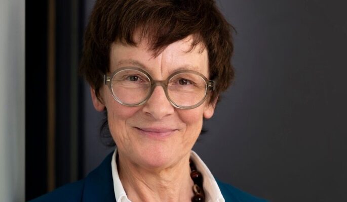 Gertrud Demmler, Vorständin der SBK-Betriebskrankenkasse (Foto: SBK)