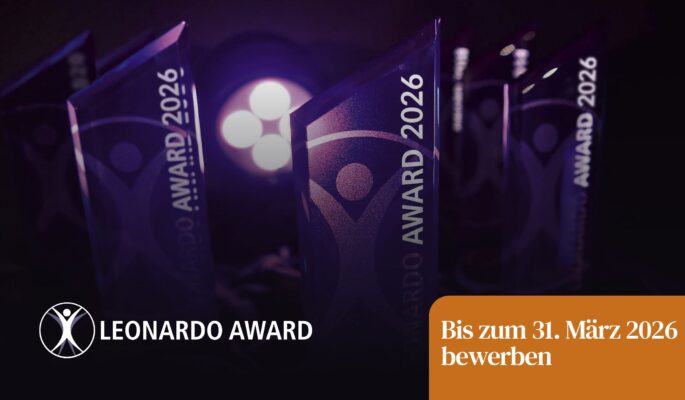 Leonardo Award 2026 (Foto: Leonardo Award)