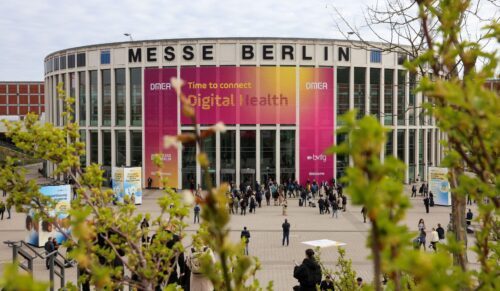 Findet dieses Jahr zum letzten Mal in Berlin statt: Die Digitalmesse DMEA. (Foto: DMEA)