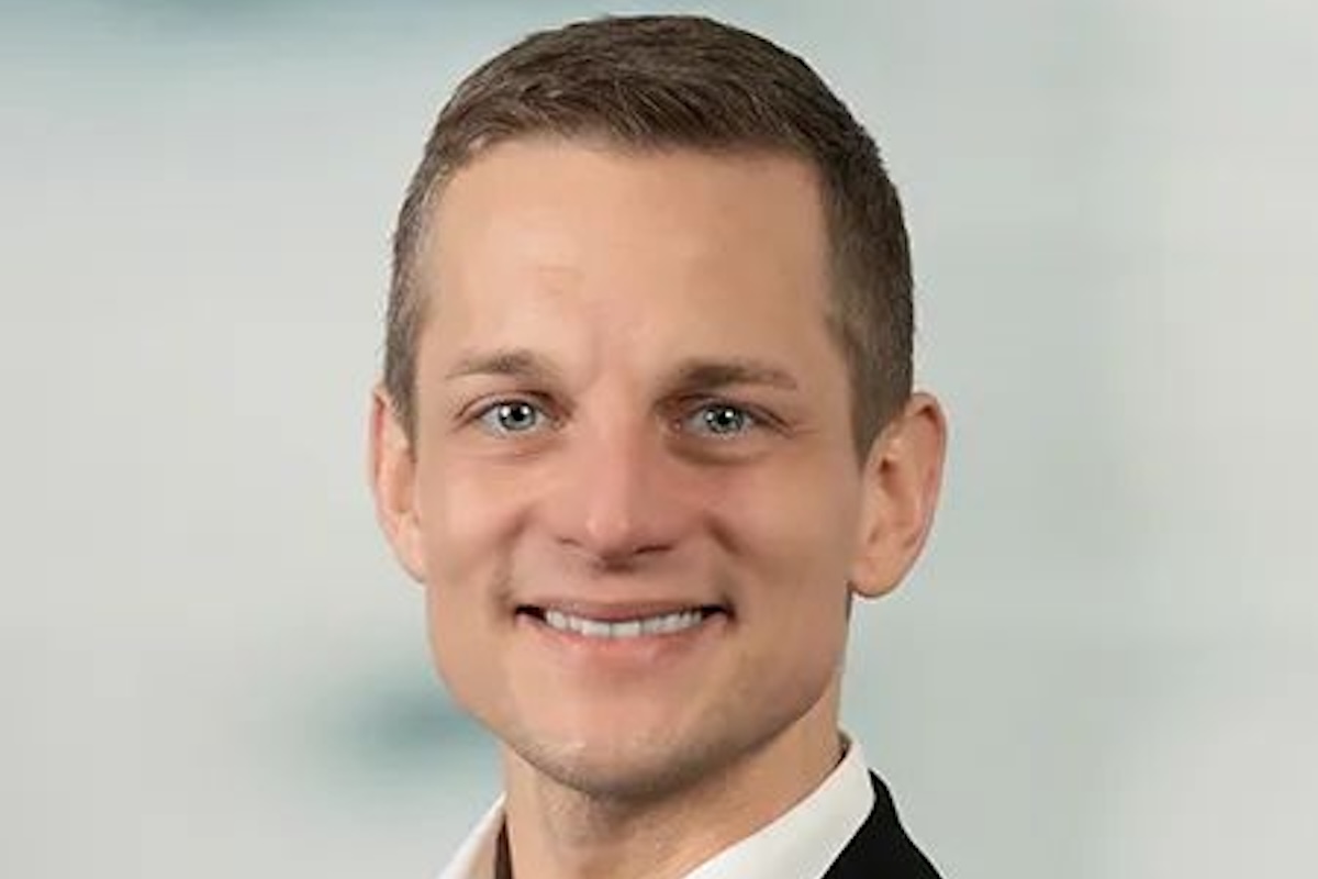 Sascha Eichert (Foto: Mölnlycke)