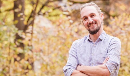 Moritz Herde, Geschäftsführer ORFO GmbH (Foto: Orfo GmbH)