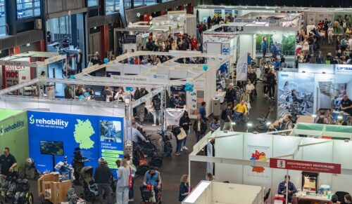 Die IRMA findet vom 18. bis 20. Juni 2026 in Hamburg statt. (Foto: Messe Karlsruhe / Jan Rathke)