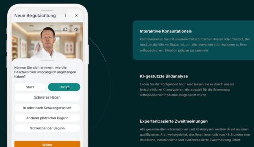 Screenshot: DocRobin.net