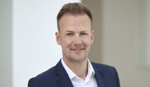Dr. Florian Fuhrmann, Geschäftsführer Gematik (Foto: Gematik)