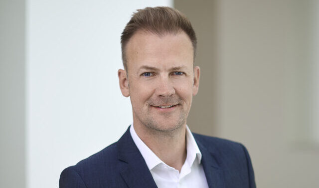 Dr. Florian Fuhrmann, Geschäftsführer Gematik (Foto: Gematik)