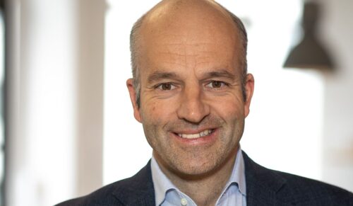 Tobias Gerlach (Foto: Spectaris)
