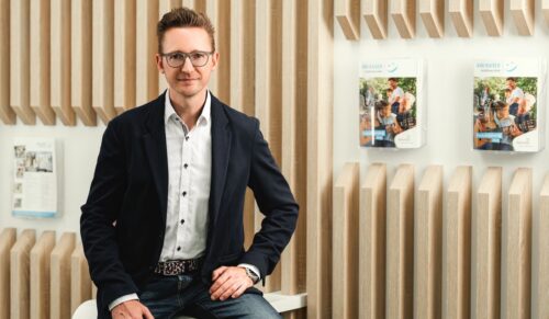 „Innerhalb von nur drei Jahren sind wir von regionalen Akteuren in einem stark fragmentierten Markt zu einem der führenden Unternehmen in Deutschland gewachsen.“  Simon Geib, Geschäftsführer der Ank-Kaiser Gruppe (Foto: Ank-Kaiser Gruppe)