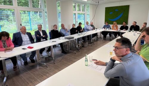 GMS Verbund und Sanitätshaus Aktuell bauen ihre Zusammenarbeit aus. (Foto: GMS)