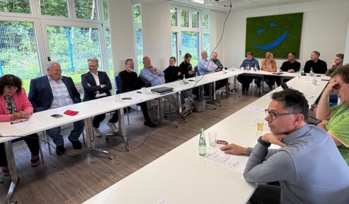 GMS Verbund und Sanitätshaus Aktuell bauen ihre Zusammenarbeit aus. (Foto: GMS)