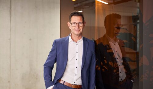 Andreas Muckof, Geschäftsführer Noventi Healthcare (Foto: Noventi)