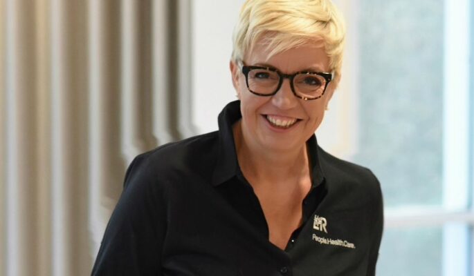 Anja Wichmann, Head of National Sales Management / Medical Supply L&R (Foto Lohmann & Rauscher)