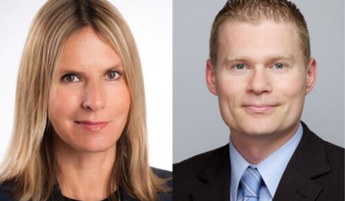 Petra Skroblies und Jakob Witt (Fotos: GHD)