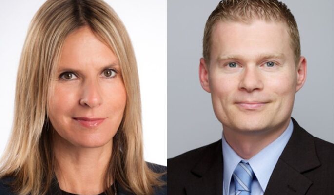 Petra Skroblies und Jakob Witt (Fotos: GHD)