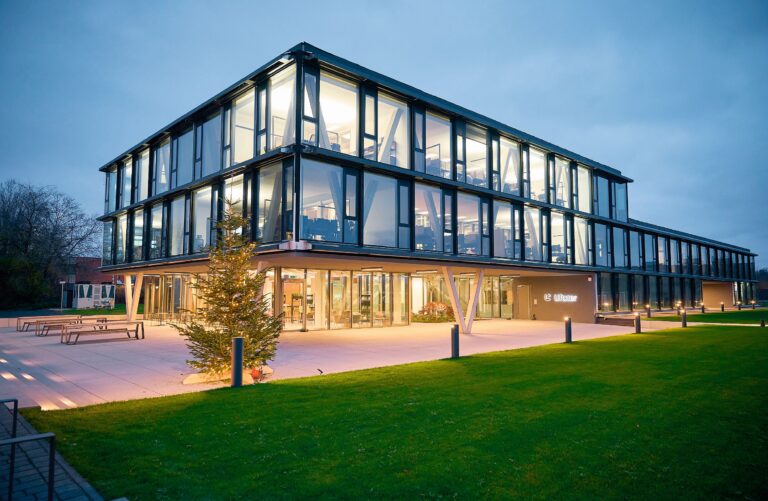 Das Liftstar-Headquarter befindet sich in Köln. (Foto: Liftstar)