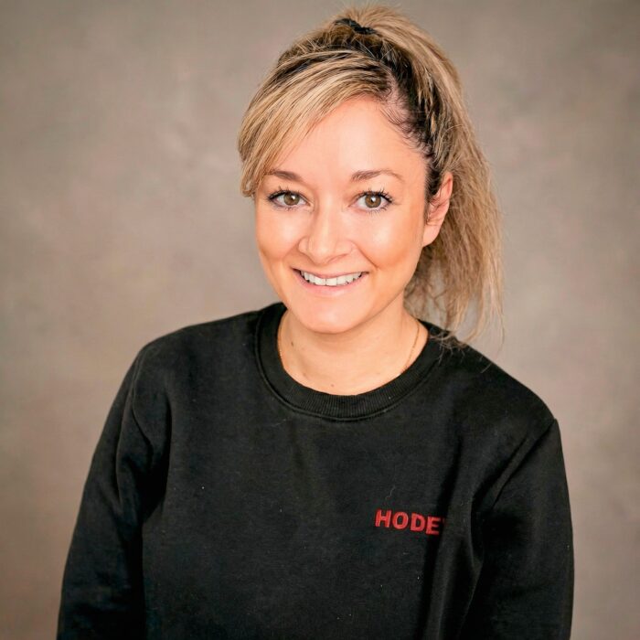 Anna Lichtmann (Foto: Hodey)