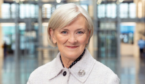 Dr. Katarzyna Mazur-Hofsaess, neues Verwaltungsratsmitglied bei Ottobock (Foto: Ottobock)