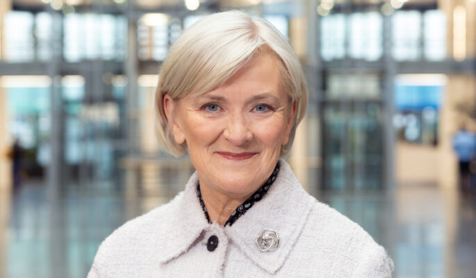 Dr. Katarzyna Mazur-Hofsaess, neues Verwaltungsratsmitglied bei Ottobock (Foto: Ottobock)