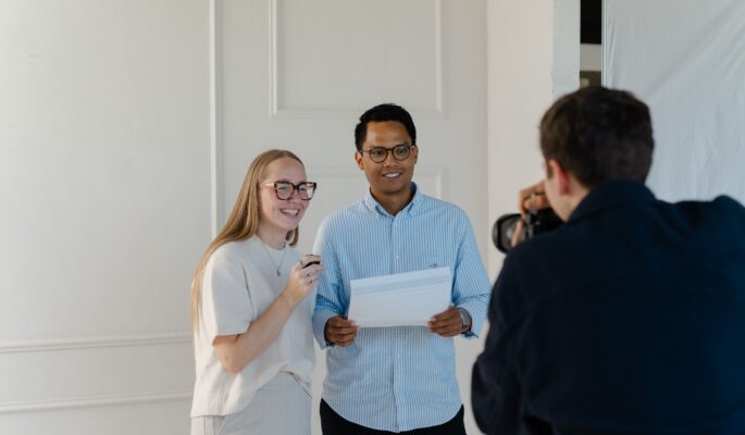 In einer gemeinsamen Kampagne machen Rehavital und GHC auf das Thema Kontinenz aufmerksam. (Foto: Rehavital)
