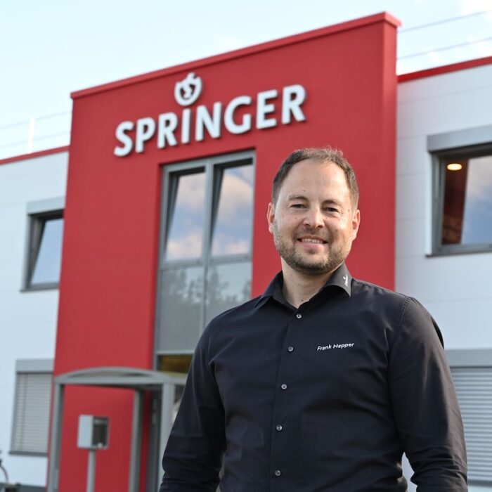 Frank Hepper (Foto: Springer Aktiv AG)
