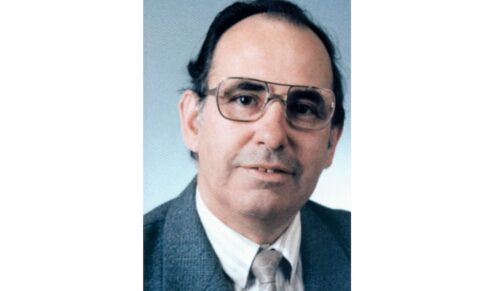 Harald Kröger, Gründer der Medizintechnik & Sanitätshaus Harald Kröger GmbH (Foto: Kröger)