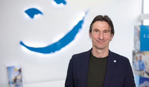 Dr. Christian Gentner (Foto: Sanitätshaus Aktuell AG)