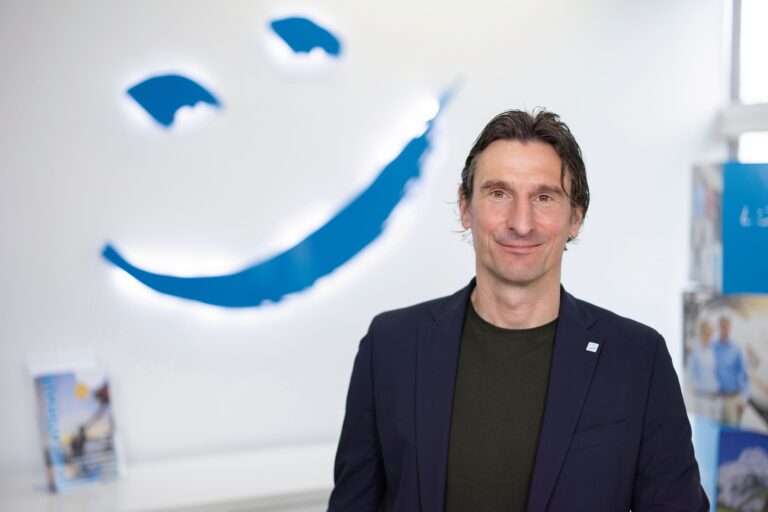 Dr. Christian Gentner (Foto: Sanitätshaus Aktuell AG)
