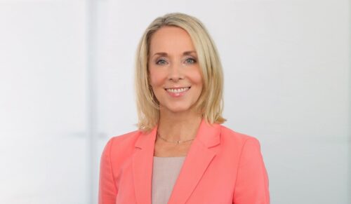 Stefanie Stoff-Ahnis, stellvertretende Vorstandsvorsitzende des GKV-Spitzenverbandes. (Foto: GKV-Spitzenverband)