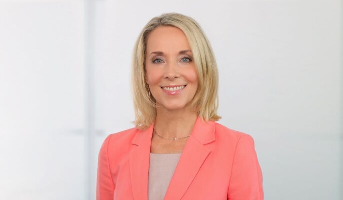 Stefanie Stoff-Ahnis, stellvertretende Vorstandsvorsitzende des GKV-Spitzenverbandes. (Foto: GKV-Spitzenverband)