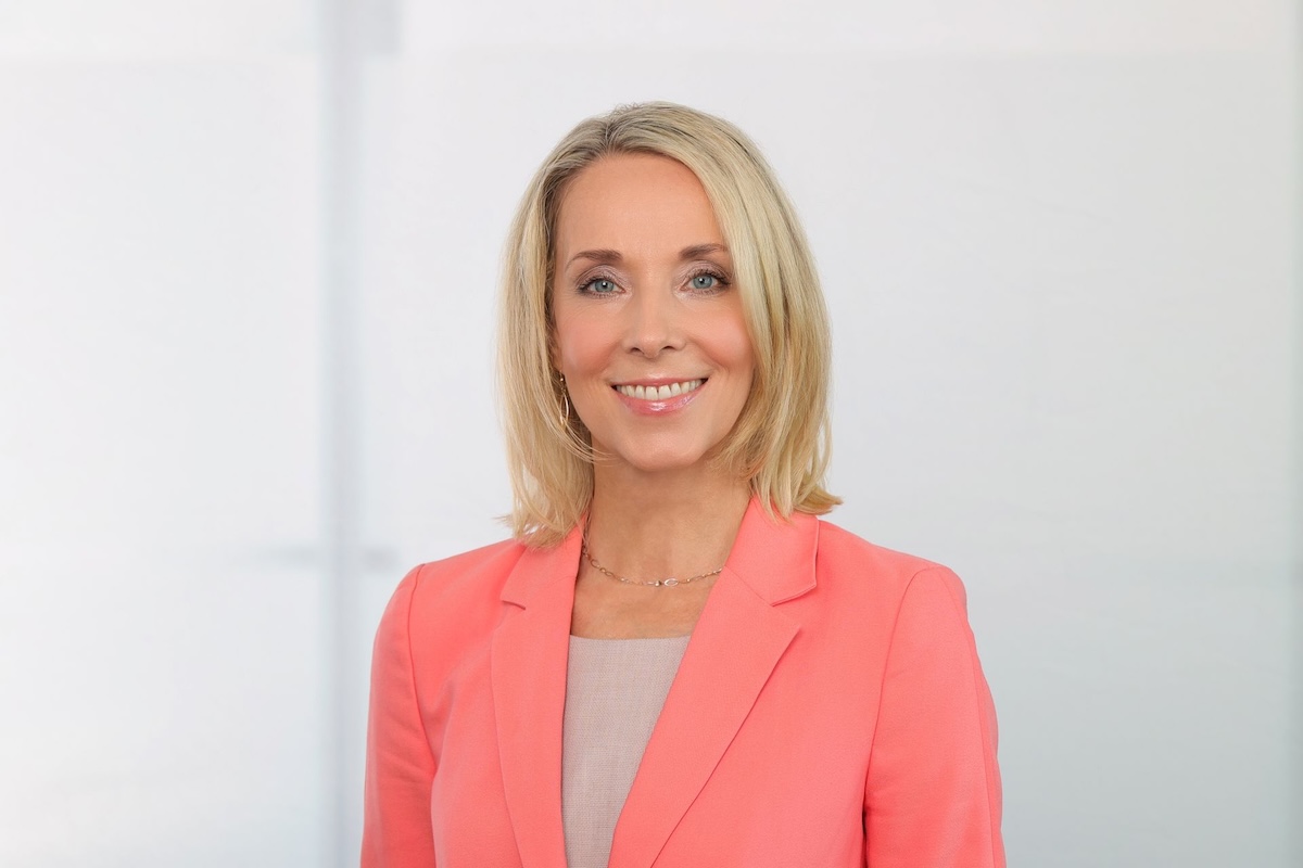 Stefanie Stoff-Ahnis, stellvertretende Vorstandsvorsitzende des GKV-Spitzenverbandes. (Foto: GKV-Spitzenverband)