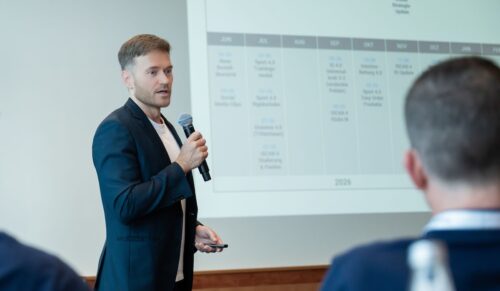 Dominik Stumpf (Foto: IETEC)