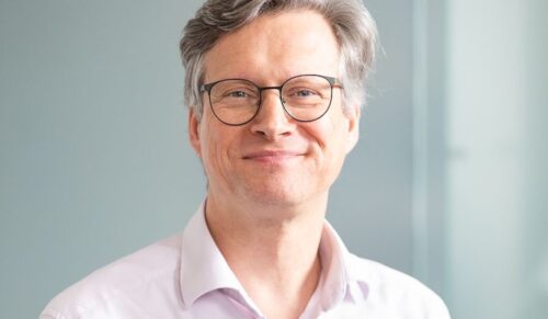 Prof. Dr. med. Urs Schneider (Foto: Fraunhofer IPA)