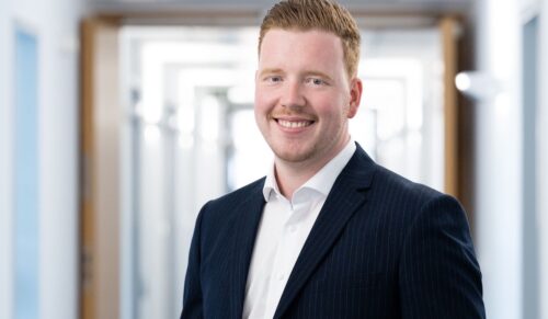 Jonas Bettinger (Foto: BVMed / Tina Eichner)