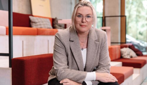 Isabel Feys, Geschäftsführerin Joviva (Foto: Sanitätshaus Aktuell AG)