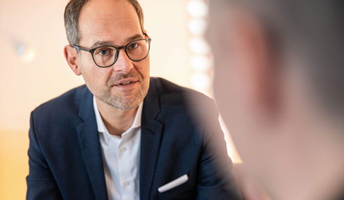 Dr. Jan Helmig (Foto: Opta Data/Jakob Studnar)