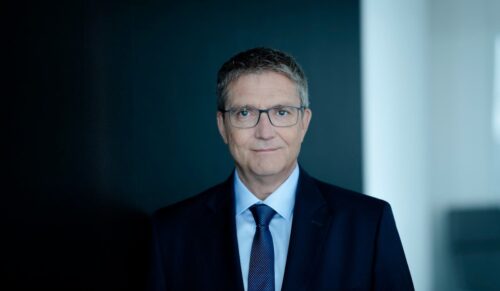 Thomas Ballast, stellvertretender Vorstandsvorsitzender der TK (Foto: Die Techniker)