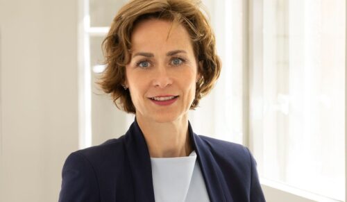 Dr. Konstanze Blatt, Generalsekretärin der Deutschen Krebsgesellschaft (Foto: DKG/Peter-Paul Weiler)