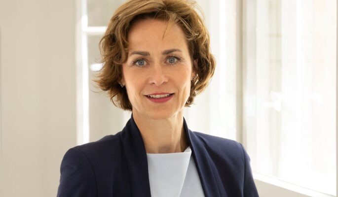 Dr. Konstanze Blatt, Generalsekretärin der Deutschen Krebsgesellschaft (Foto: DKG/Peter-Paul Weiler)