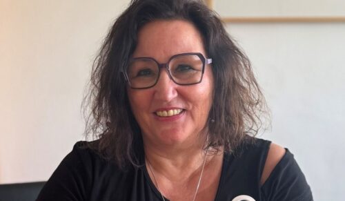 Petra Kröger-Schumann (Foto: Medizintechnik & Sanitätshaus Harald Kröger GmbH)
