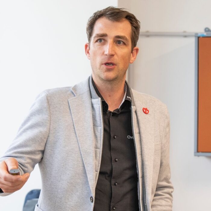 TM/OSM Christian Krüger, Technischer Key-Account bei Springer Aktiv (Foto: Springer Aktiv)