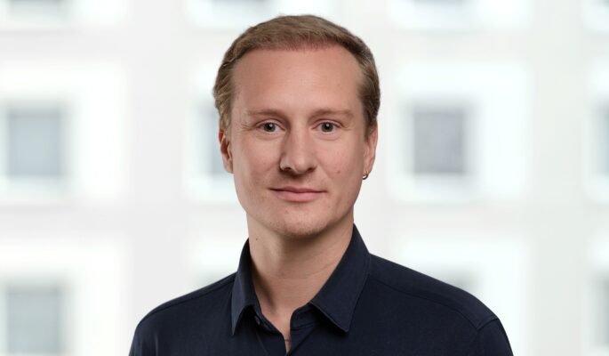 Maximilian Kunze (Foto: Spectaris)