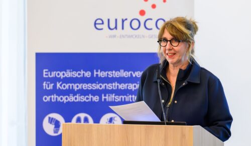 Oda Hagemeier (Foto: Eurocom)