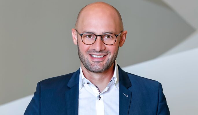 Sebastian Bayer, Geschäftsführer dm (Foto: Christina Riedl)
