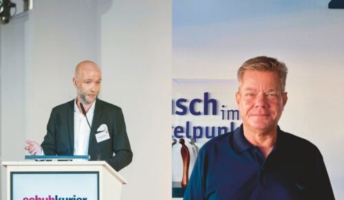 Philipp Niemann und Frank Grugel (Fotocollage: Redaktion)