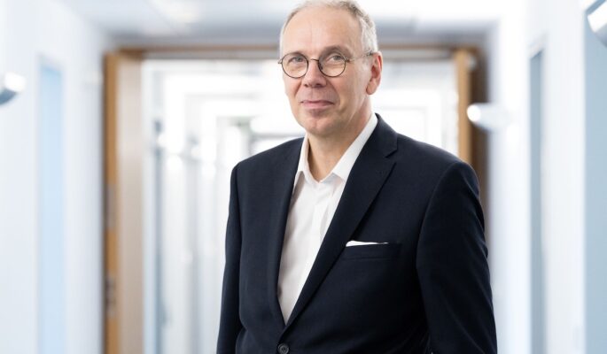 Dr. Marc-Pierre Möll (Foto: BVMed)