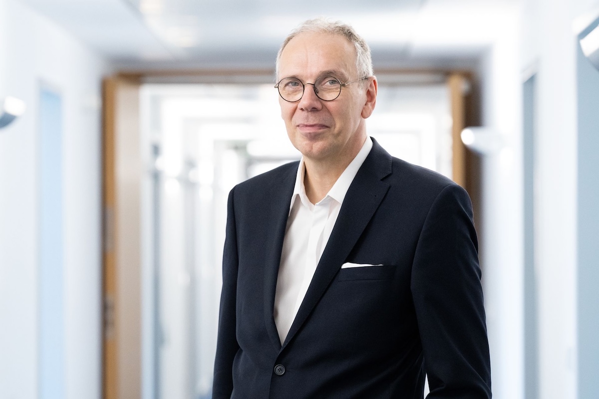 Dr. Marc-Pierre Möll (Foto: BVMed)