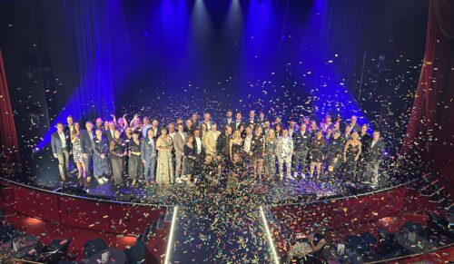 Strahlende Gesichter beim Leonardo Award 2026. (Foto: Redaktion)