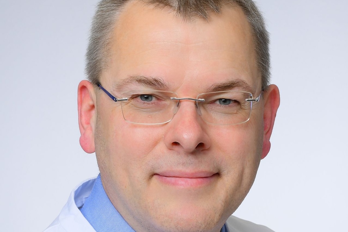 Professor Dr. med. Oliver A. Cornely (Foto: MedizinFotoKöln)