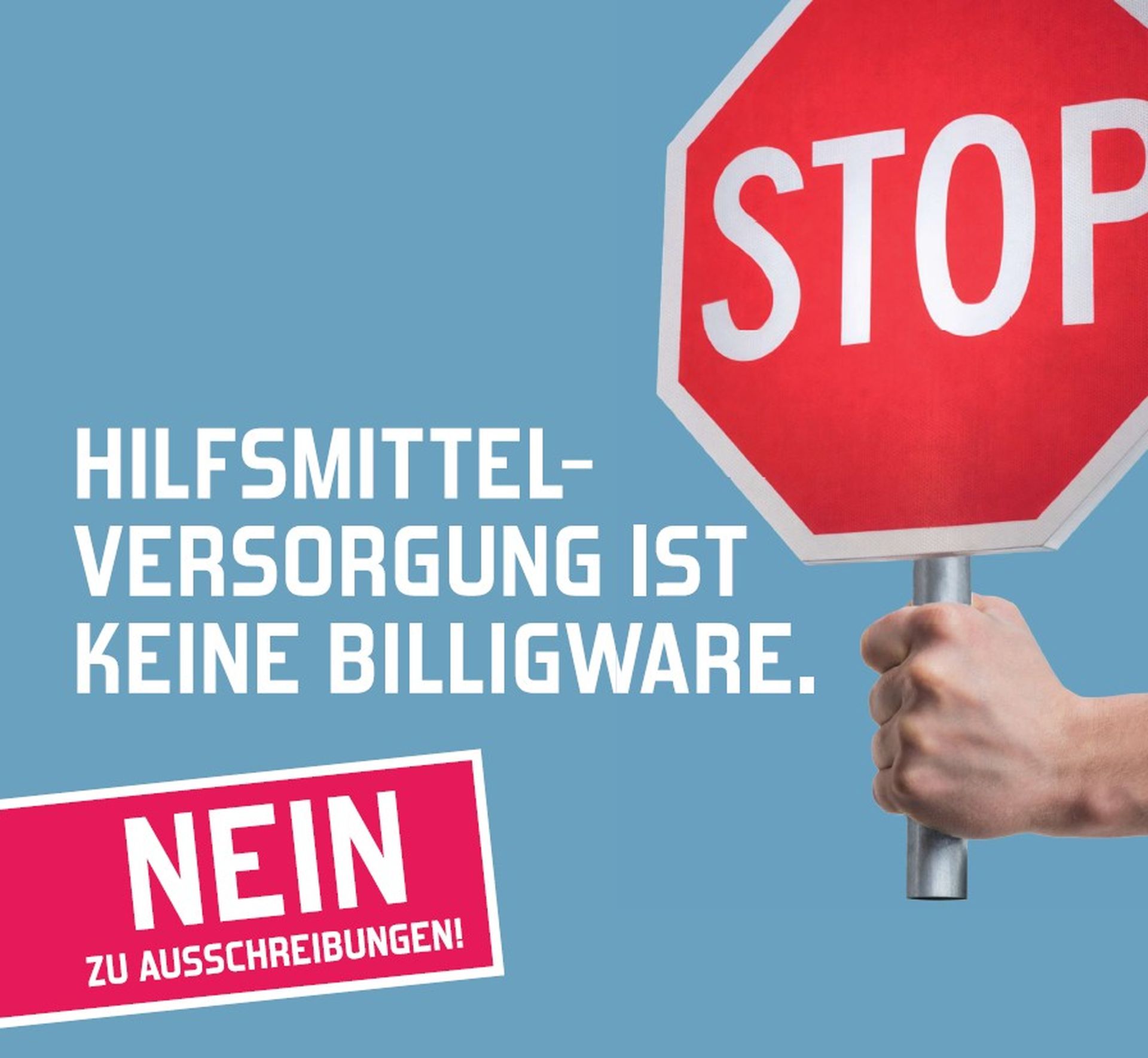 Die Verbände warnen vor der beschlossenen Rückkehr zu Ausschreibungen. (Foto: Wir versorgen Deutschland)